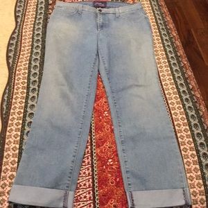 Not Your Daughter’s Jeans